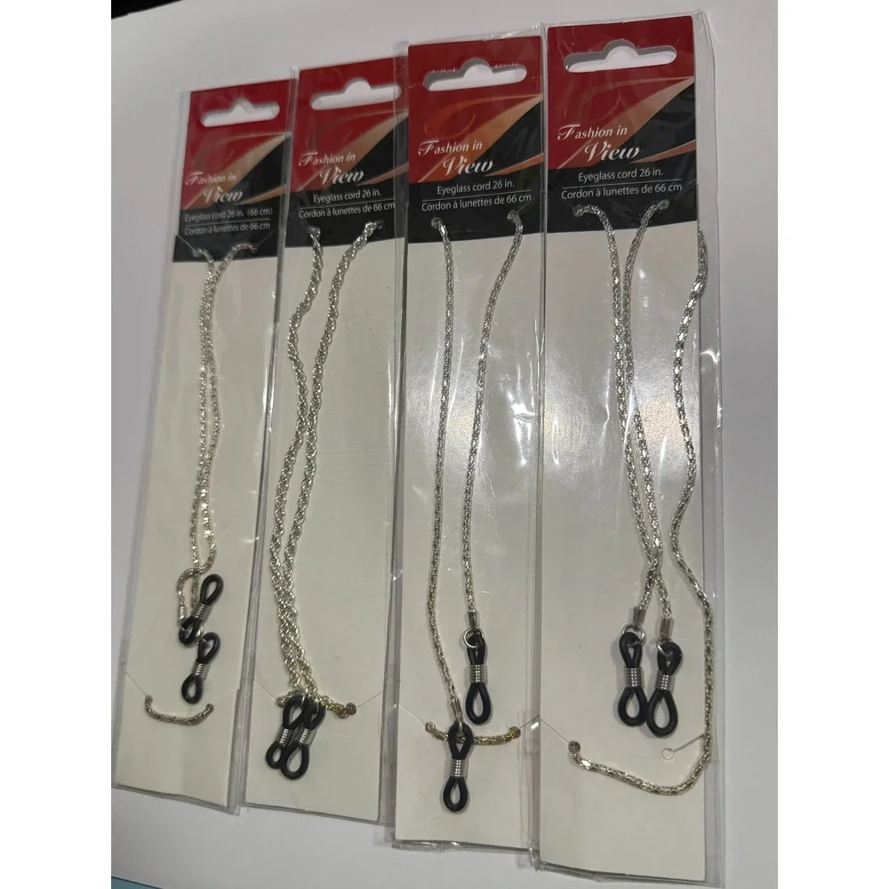 Fashion In View Eyeglass‎ Cord 26